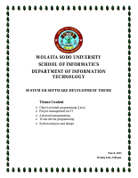 System or Software development theme.pdf